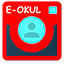 E-Okul Foto Logosu